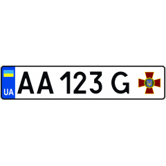 Волонтерські номери