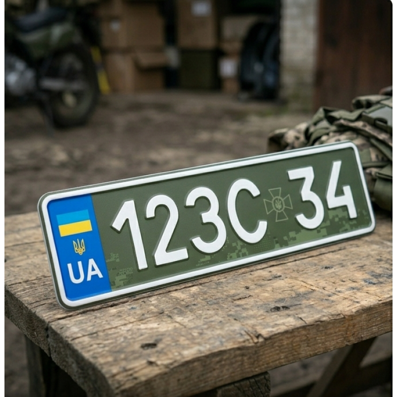 Військові, МНС (мото)