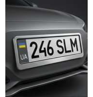 Рамка-перевертень (SLIM) — Тонкий Стиль