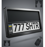 Рамка-шторка — Миттєве Приховування