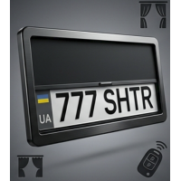 Рамка-шторка — Миттєве Приховування